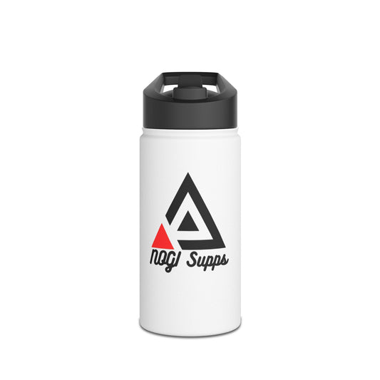 Nogi Supps Stainless Steel Water Bottle | Stay Hydrated