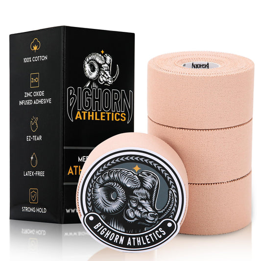Bighorn Athletics BJJ Finger Tape